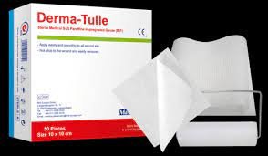 DERMA-TULLE 10*10