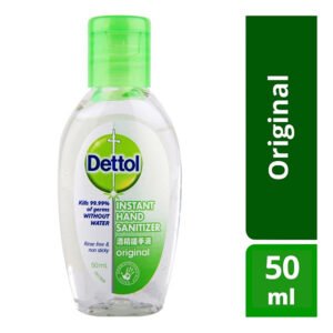 dettol 50 ml