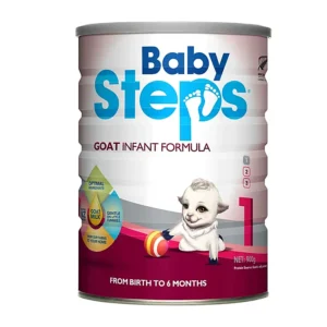 Baby Steps Infant Formula Goat Milk No1