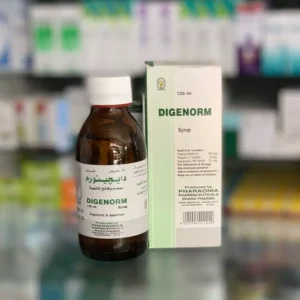 DIGENORM SYRUP