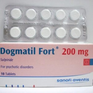 DOGMATIL FORTE TAB