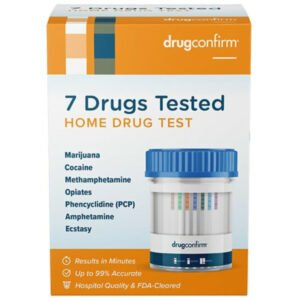 DRUG TEST 7 DRUG SIRIN
