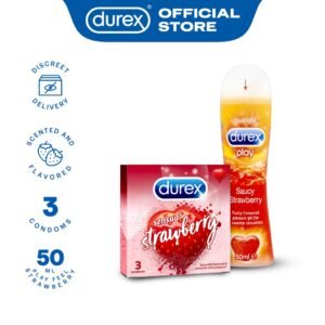 durex  strawberry3