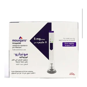 موجارو مونجارو قلم Mounjaro KwikPen 5mg