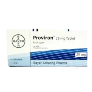 proviron 25mg 20Tab