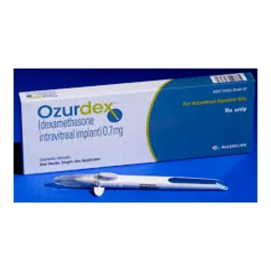 Ozurdex 0.7mg (intravitr.implant)