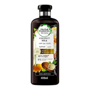 Herbal Essences Coconut Milk shampoo – 400 ml –