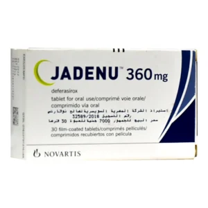 Jadenu 360 mg 30 tab