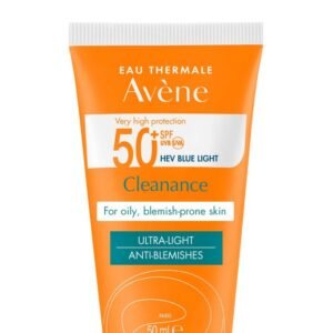 Eau Thermale Avène Cleanance SPF 50+