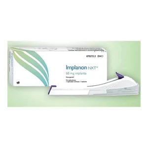 Implanon NXT 68 1 implant