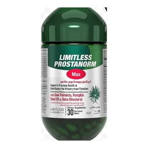 Limitless prostanorm max