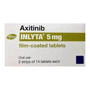 Inylta 5 mg 56 tab