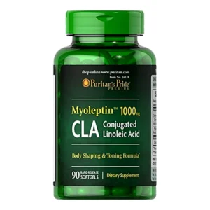 Myo-Leptin‚ CLA (1000 mg, 90 Softgels)