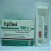 EPIFASI 5000 IU 1 AMP