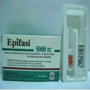 EPIFASI 5000 IU 1 AMP
