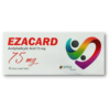 EZACARD 75MG 30 TAB
