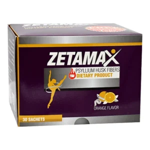 Zetamax orange flavor 30 sachet