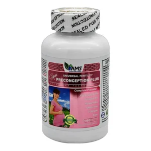 AMS preconception plus 180 cap