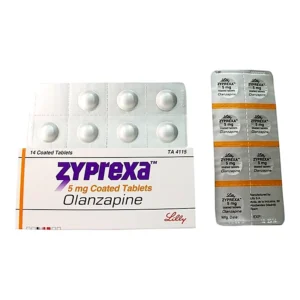 Zyprexa 5mg 14 tab