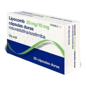 Lipocomb 20mg/10mg hard capsule