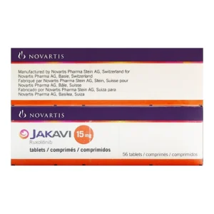 Jakavi 15mg 56 tab