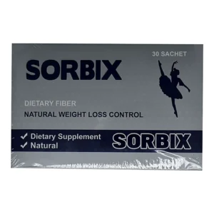 Sorbix  10 mg 30 sachet  pineapple flavor