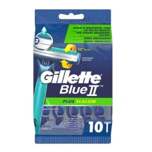 GILLETE BLUE TO PLUS F/ SENSITIVE SKIN