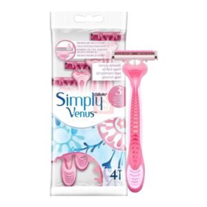 GILLETTE SIMPLY VENUS
