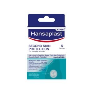Hydrocolloid patches 6 pcs