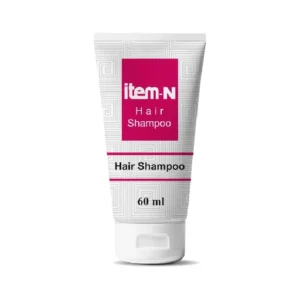 item-n shampoo 60 ml