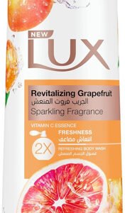 lux shower 500ml 10%off