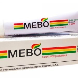 MEBO OINT .25 % 1 15 G