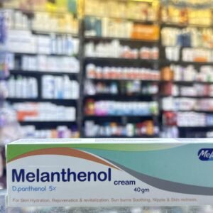 melanthenol cream 40 gm