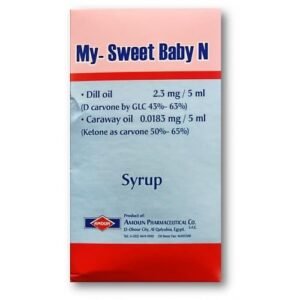 MT SWEET BABY N HERBAL SYRP