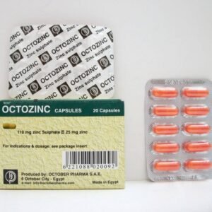 OCTOZINC CAP