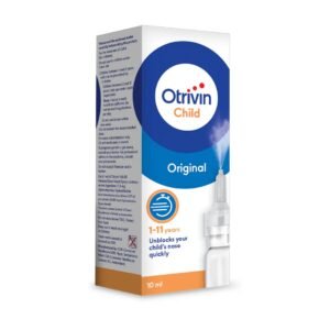 OTRIVIN children