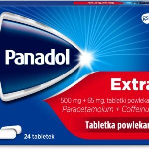 Panadol Extra 500 mg /24 Tap