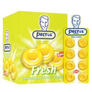 pectol lemon honey lozenges