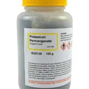 POTASSIUM PERMENGANATE 100 GM