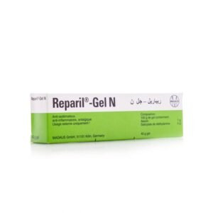 REPARIL-GEL N 40 GM
