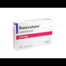 Roaccutrex 20mg