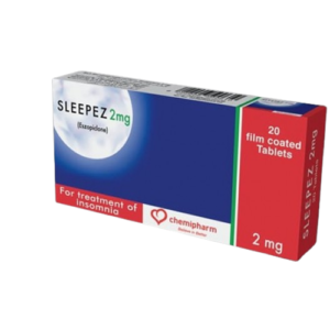 Sleepez 3 mg /30 Tab