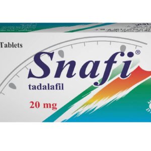 SNAFI 20 MG 2 TAB