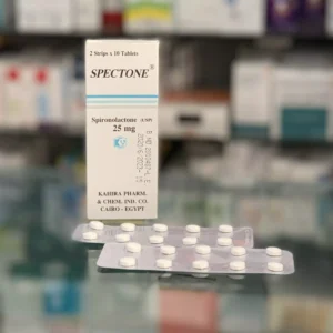 SPECTONE 25MG 20TAB