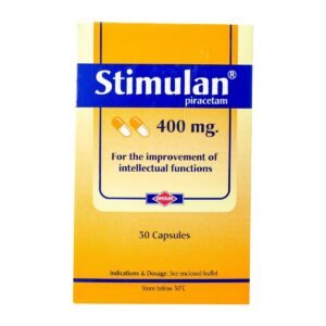 STIMULAN 400MG CAP