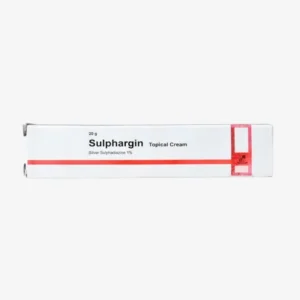 Sulphargin Topical cream 20 g /%1