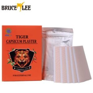 TIGER PLASTER NEW