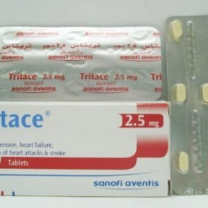 TRITACE 2.5MG 14TAB
