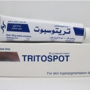 TRITOSPOT CREAM 30GM