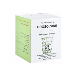 UROSOLVINE SACHETS